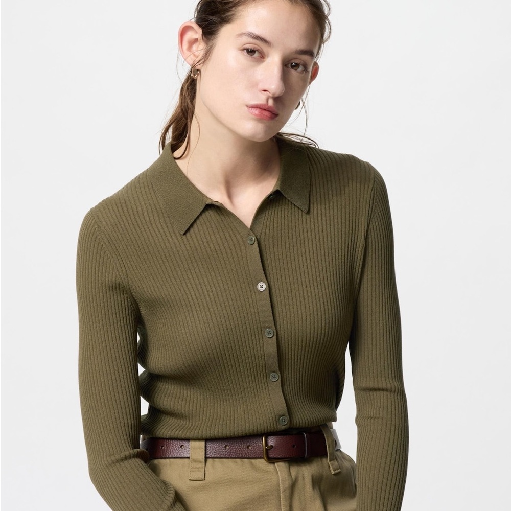 Uniqlo Blouse